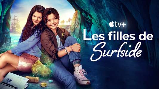 Surfside Girls - Backdrops