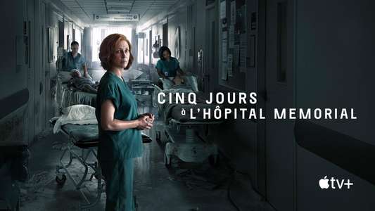 Five Days at Memorial - Backdrops