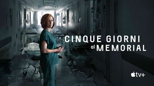 Five Days at Memorial - Backdrops