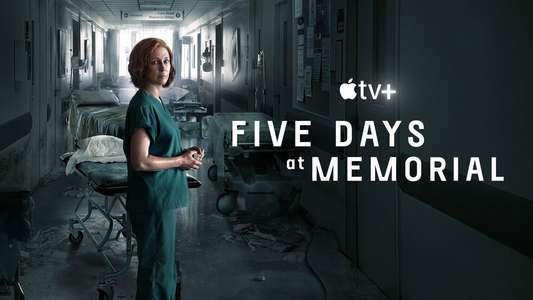 Five Days at Memorial - Backdrops