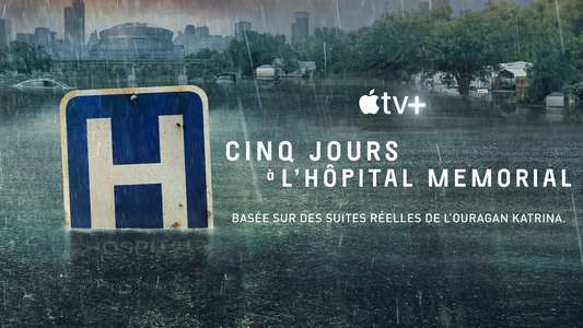 Five Days at Memorial - Backdrops