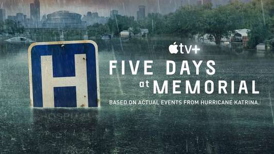 Five Days at Memorial - Backdrops