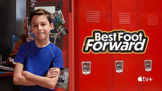 Best Foot Forward - Backdrops
