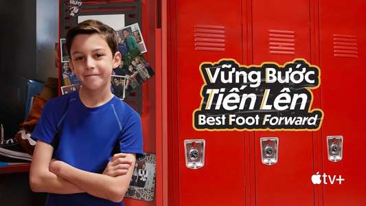 Best Foot Forward - Backdrops