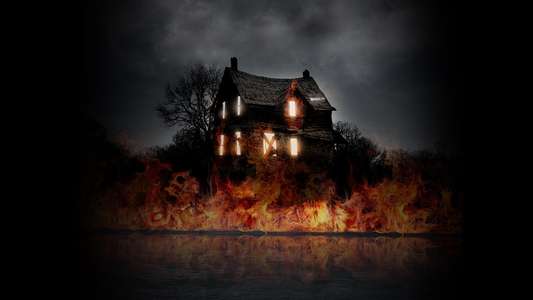 Hell House LLC III: Lake of Fire - Backdrops