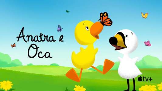 Duck And Goose - Backdrops