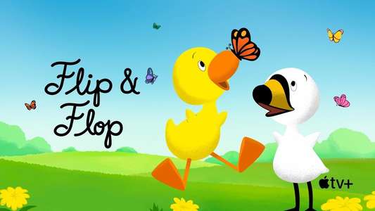 Duck And Goose - Backdrops
