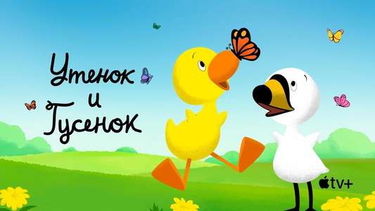 Duck And Goose - Backdrops