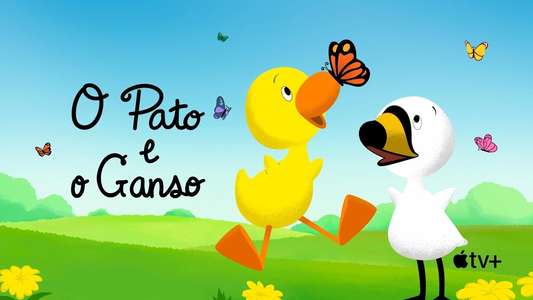 Duck And Goose - Backdrops