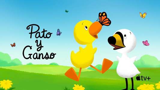 Duck And Goose - Backdrops