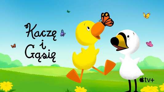 Duck And Goose - Backdrops