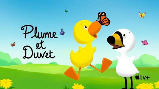 Duck And Goose - Backdrops
