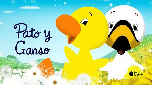 Duck And Goose - Backdrops