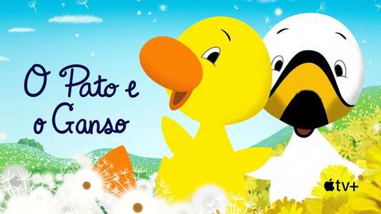 Duck And Goose - Backdrops