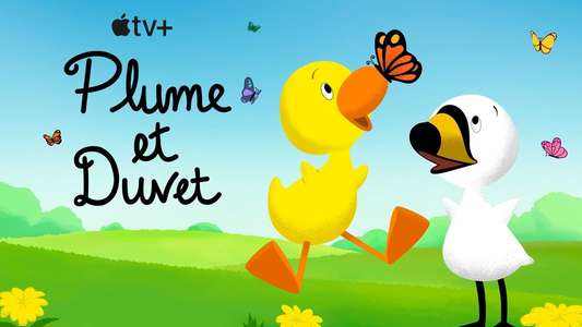 Duck And Goose - Backdrops