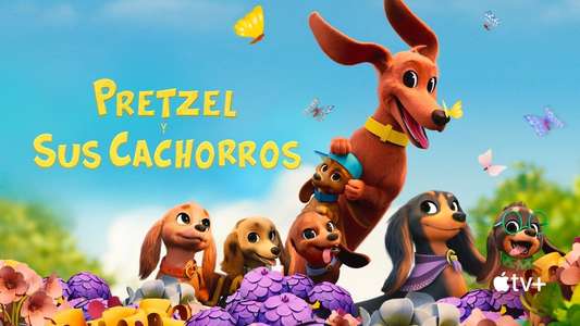 Pretzel And The Puppies - Backdrops