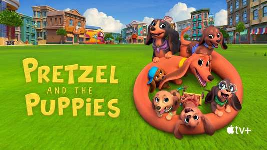 Pretzel And The Puppies - Backdrops