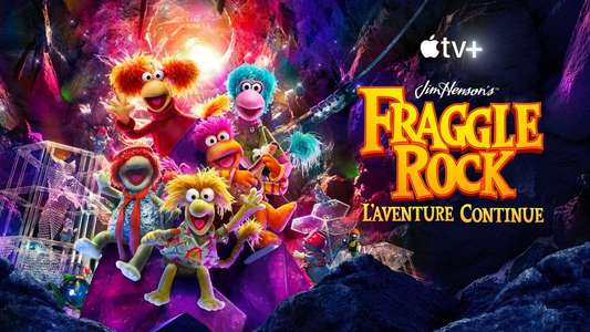 Fraggle Rock: Back to the Rock - Backdrops