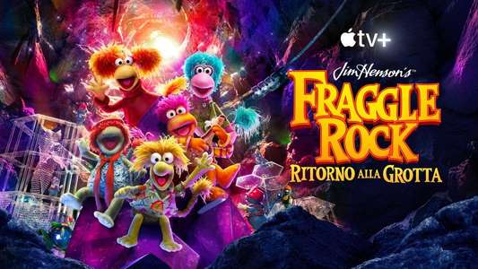 Fraggle Rock: Back to the Rock - Backdrops
