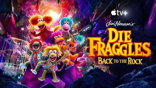 Fraggle Rock: Back to the Rock - Backdrops