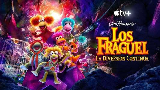 Fraggle Rock: Back to the Rock - Backdrops