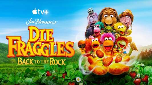 Fraggle Rock: Back to the Rock - Backdrops