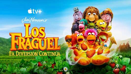 Fraggle Rock: Back to the Rock - Backdrops