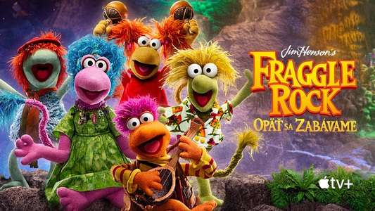 Fraggle Rock: Back to the Rock - Backdrops