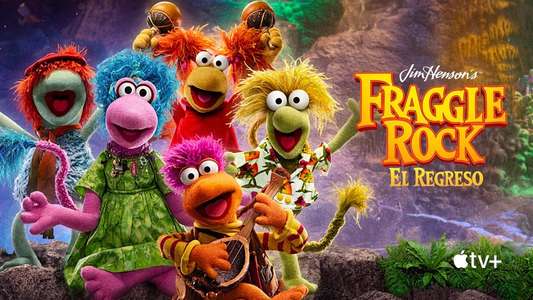 Fraggle Rock: Back to the Rock - Backdrops