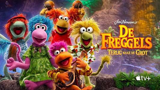 Fraggle Rock: Back to the Rock - Backdrops