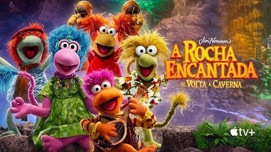 Fraggle Rock: Back to the Rock - Backdrops