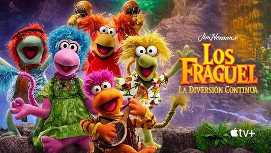 Fraggle Rock: Back to the Rock - Backdrops