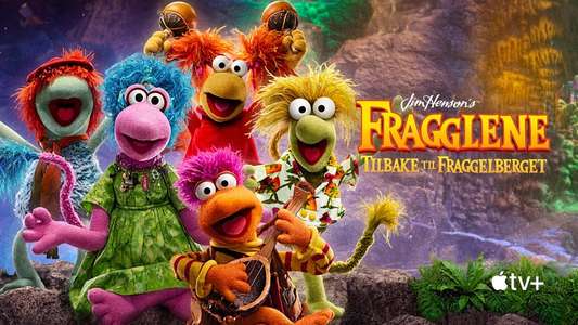 Fraggle Rock: Back to the Rock - Backdrops
