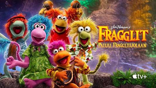 Fraggle Rock: Back to the Rock - Backdrops