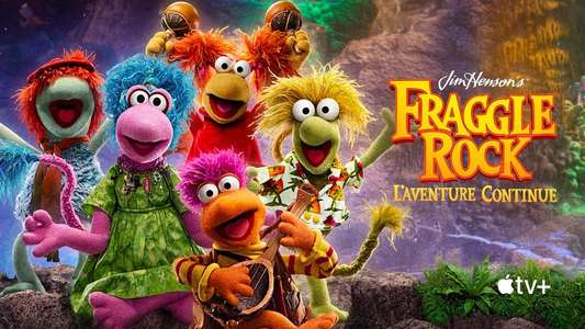 Fraggle Rock: Back to the Rock - Backdrops