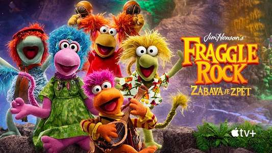 Fraggle Rock: Back to the Rock - Backdrops