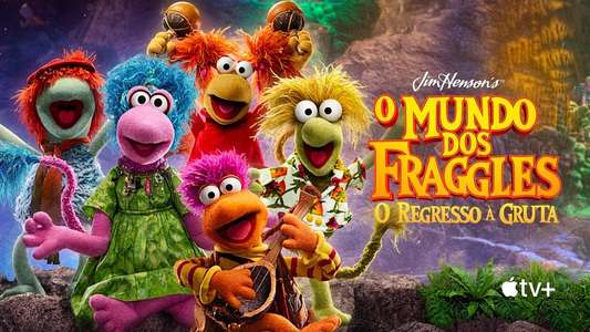 Fraggle Rock: Back to the Rock - Backdrops