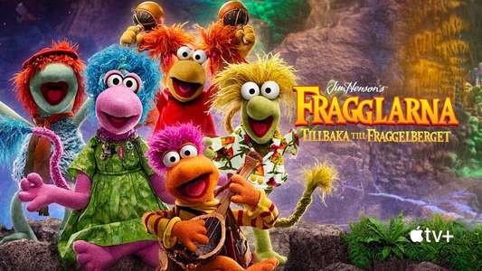 Fraggle Rock: Back to the Rock - Backdrops