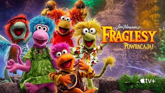 Fraggle Rock: Back to the Rock - Backdrops