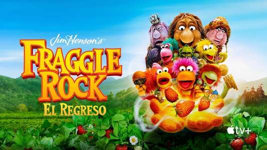 Fraggle Rock: Back to the Rock - Backdrops