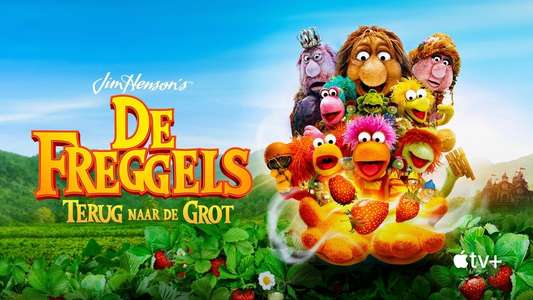 Fraggle Rock: Back to the Rock - Backdrops