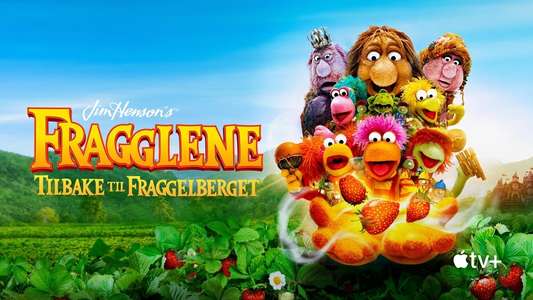 Fraggle Rock: Back to the Rock - Backdrops
