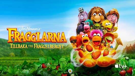 Fraggle Rock: Back to the Rock - Backdrops