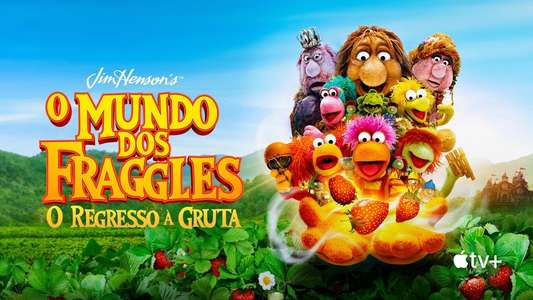 Fraggle Rock: Back to the Rock - Backdrops