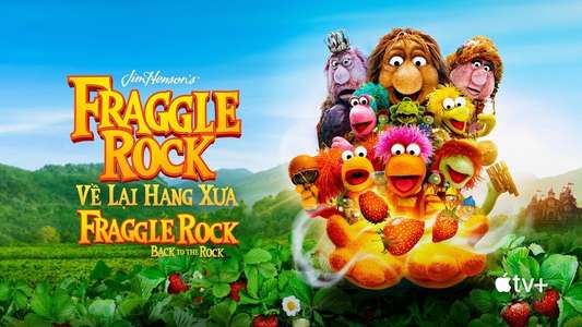 Fraggle Rock: Back to the Rock - Backdrops