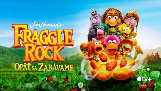 Fraggle Rock: Back to the Rock - Backdrops