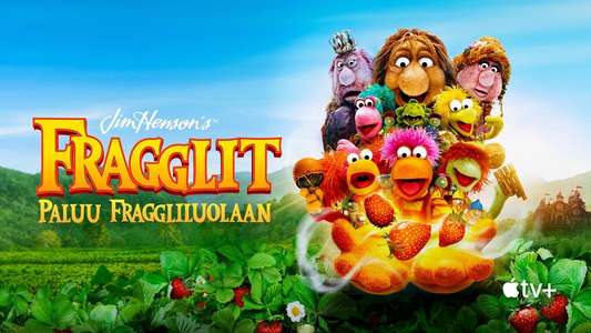 Fraggle Rock: Back to the Rock - Backdrops