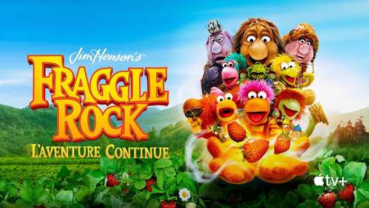 Fraggle Rock: Back to the Rock - Backdrops