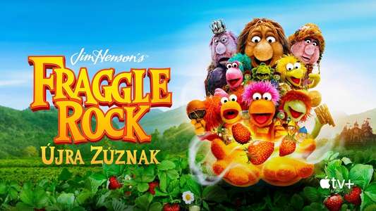 Fraggle Rock: Back to the Rock - Backdrops