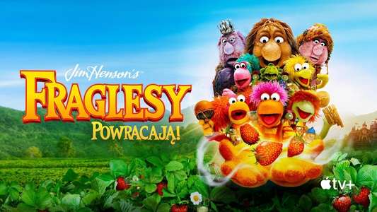 Fraggle Rock: Back to the Rock - Backdrops